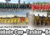 Minim Dukungan Pemuda Mambae Anan Adakan Turnamen Unidade Cup di Tasbar-Belu