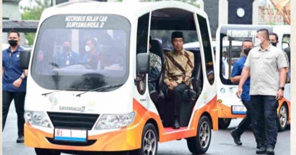 Inovasi Pendidikan Vokasi untuk Kendaraan Listrik Indonesia telah Berjalan
