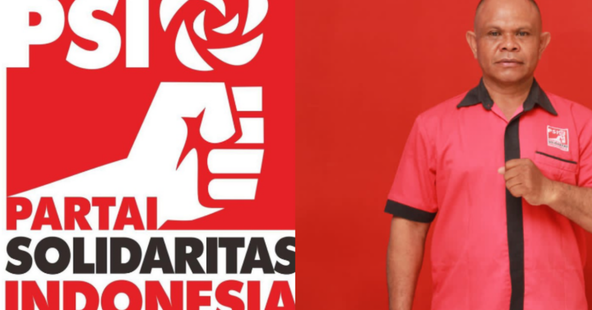 Partai Solidaritas Indonesia Optimis Menargetkan Satu Fraksi Di DPRD Belu Pada Pileg 2024