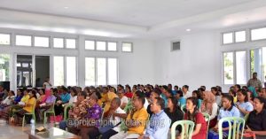 Berdialog Dengan 273 Pengelola PAUD, Wali Kota Kupang Berharap Pengelola Mengembangkan Potensi Anak